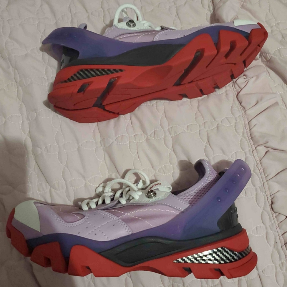 Calvin Klein Carla 10 Raf Simons Shoes Size 7 US (